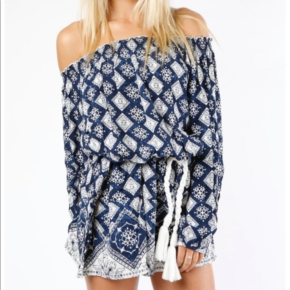Faithfull the Brand Rambler Dress Sz XS